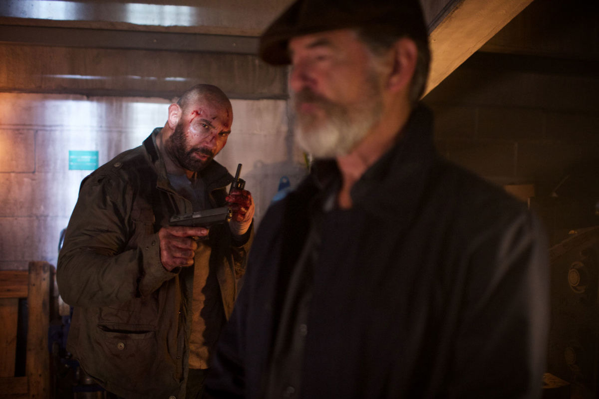 Кадры из Окончательный счёт (2018)