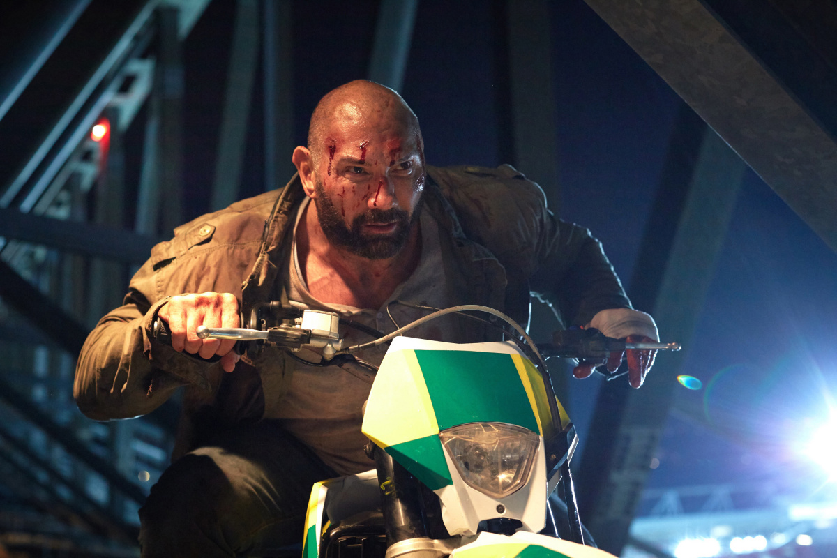 Кадры из Окончательный счёт (2018)