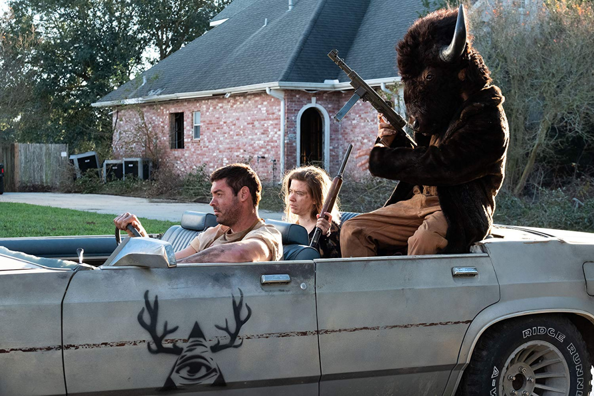 Кадры из Местные (2018)