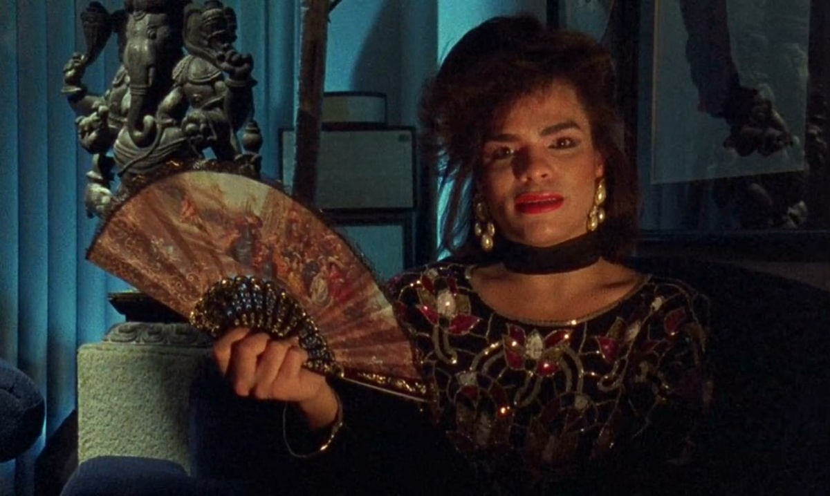 Кадры из Париж горит (1990)