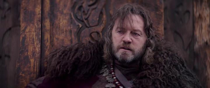 Кадры из О богах и воинах (2018)