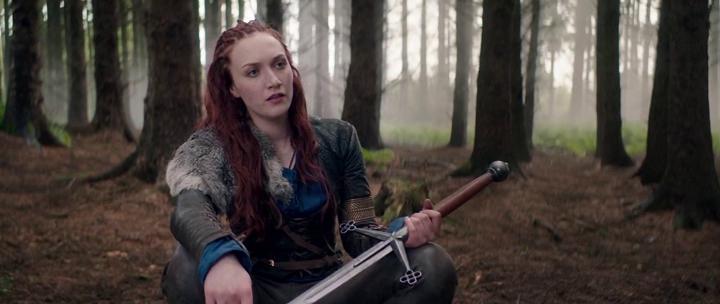 Кадры из О богах и воинах (2018)