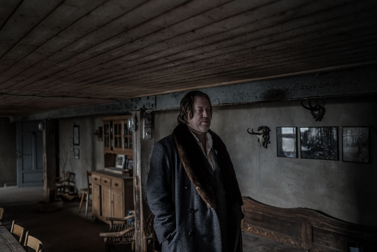 Кадры из Перевал (2018)