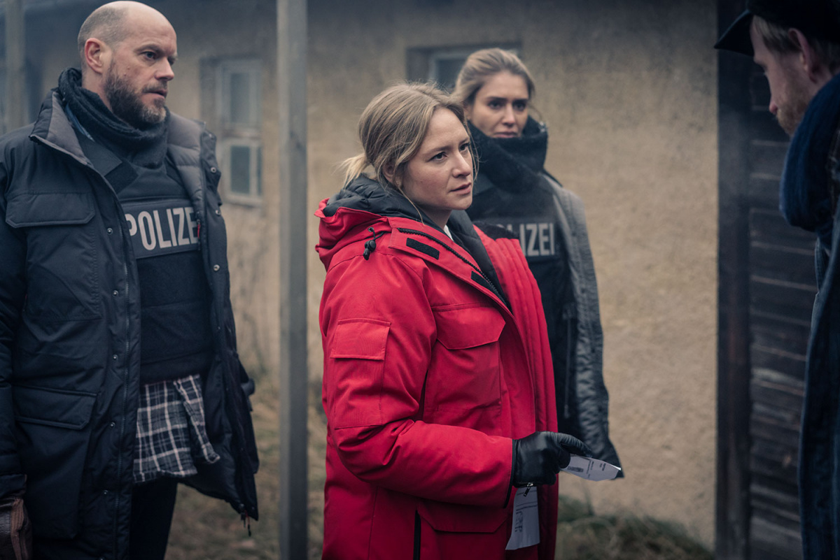 Кадры из Перевал (2018)