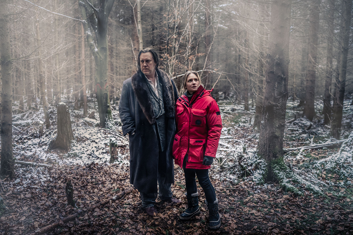 Кадры из Перевал (2018)