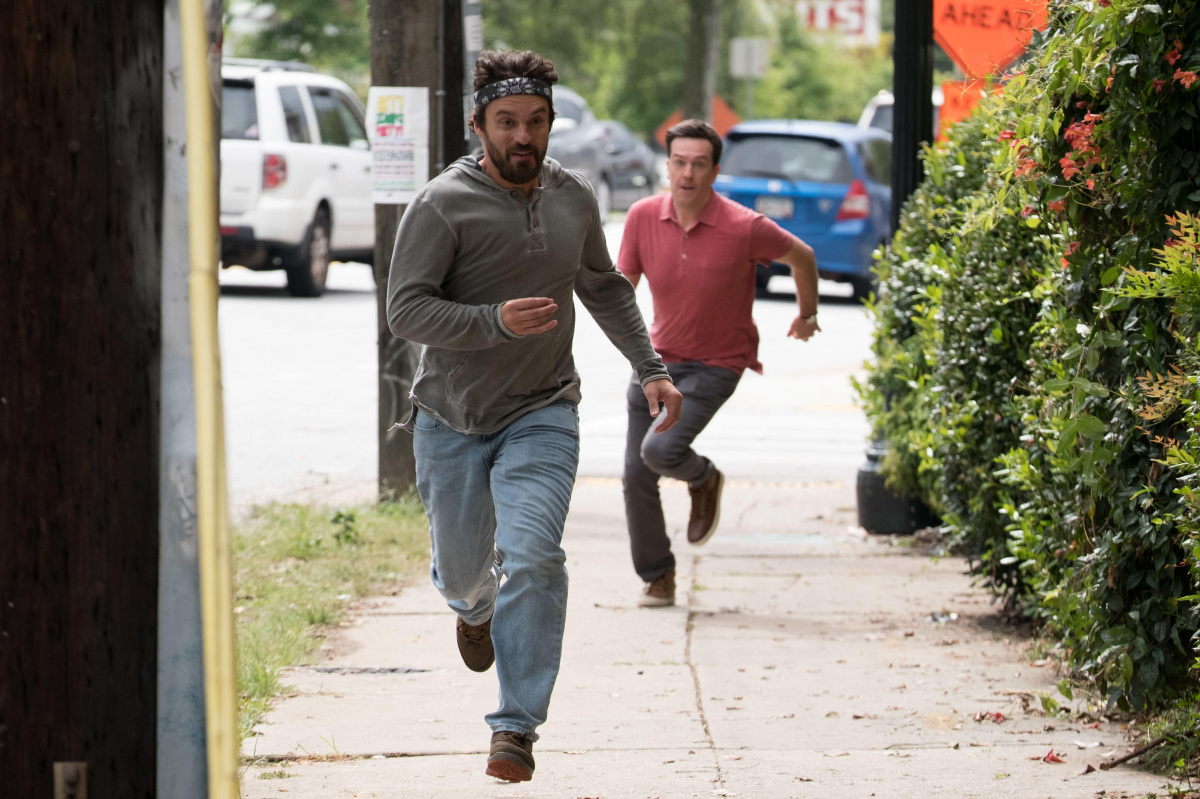 Кадры из Ты водишь! (2018)