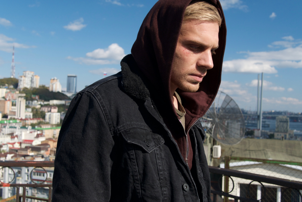 Кадры из На районе (2018)