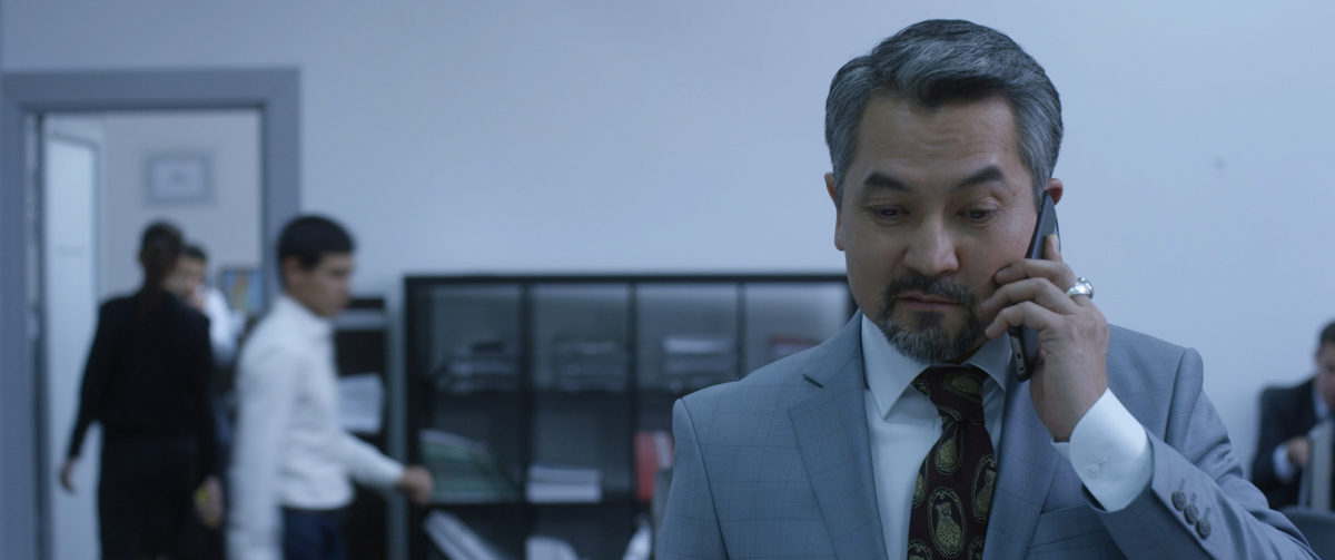 Финансист. Игра на вылет (2018)