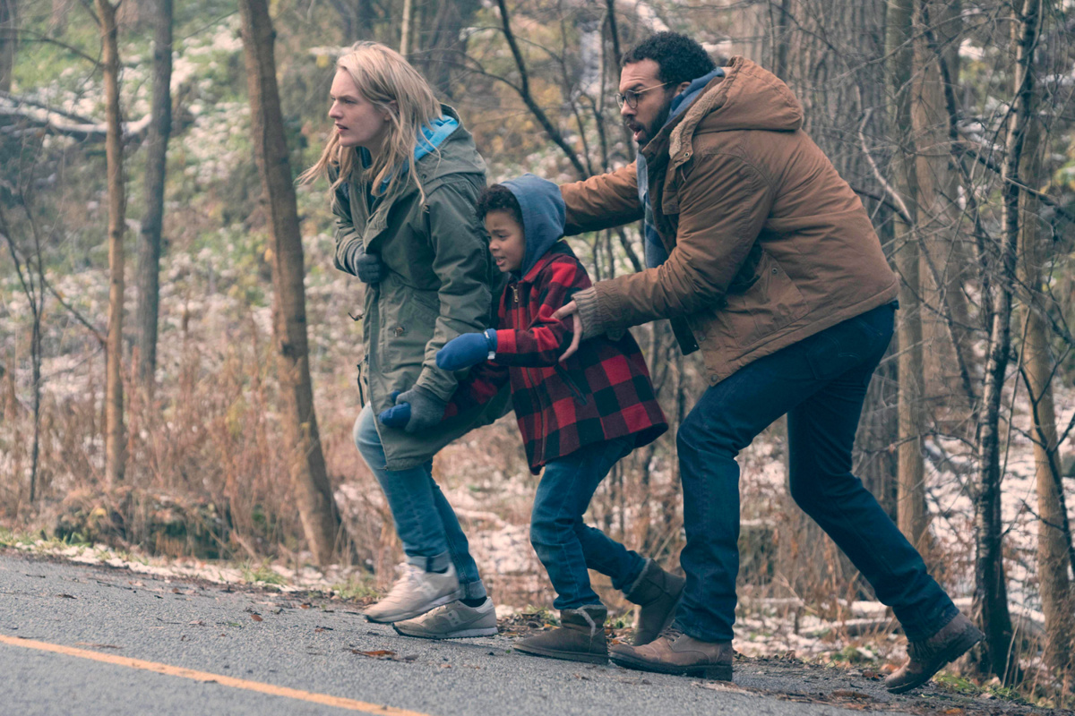 Кадры из Рассказ служанки (2017)