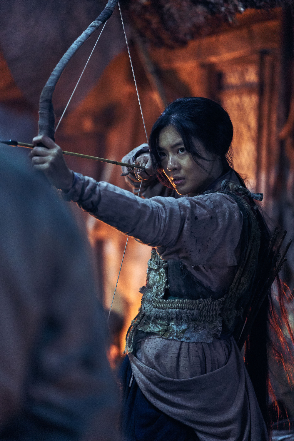 Кадры из Прорыв (2018)