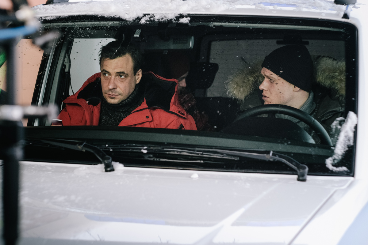 Кадры из Мертвое озеро (2019)