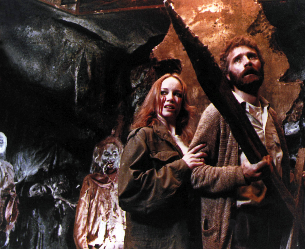 Город живых мертвецов (1980)