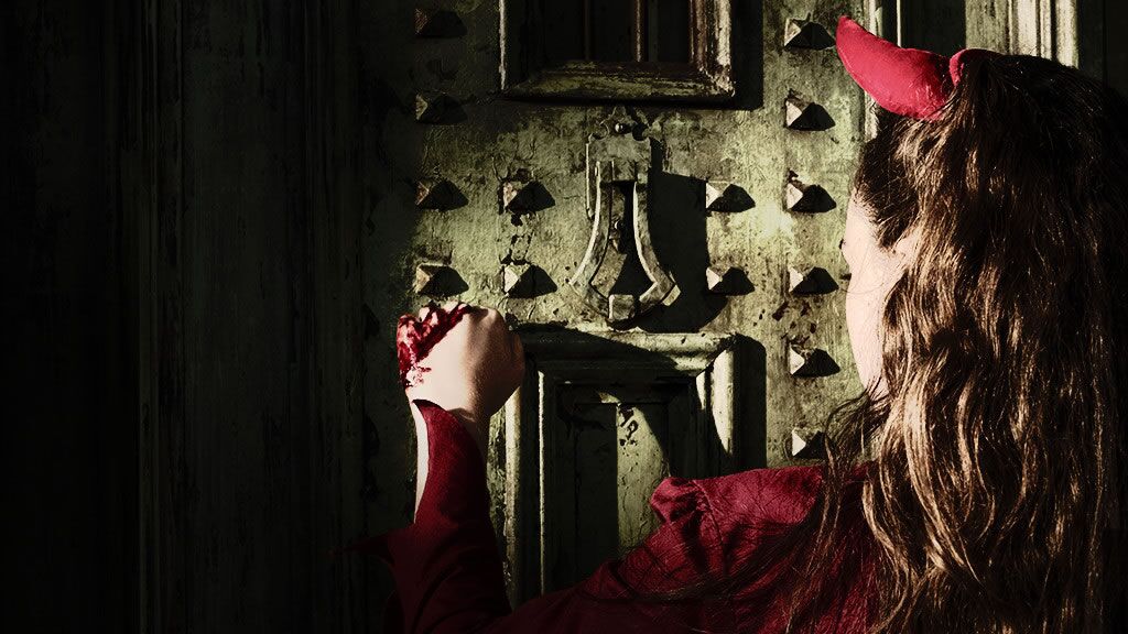 Не стучи (2017)