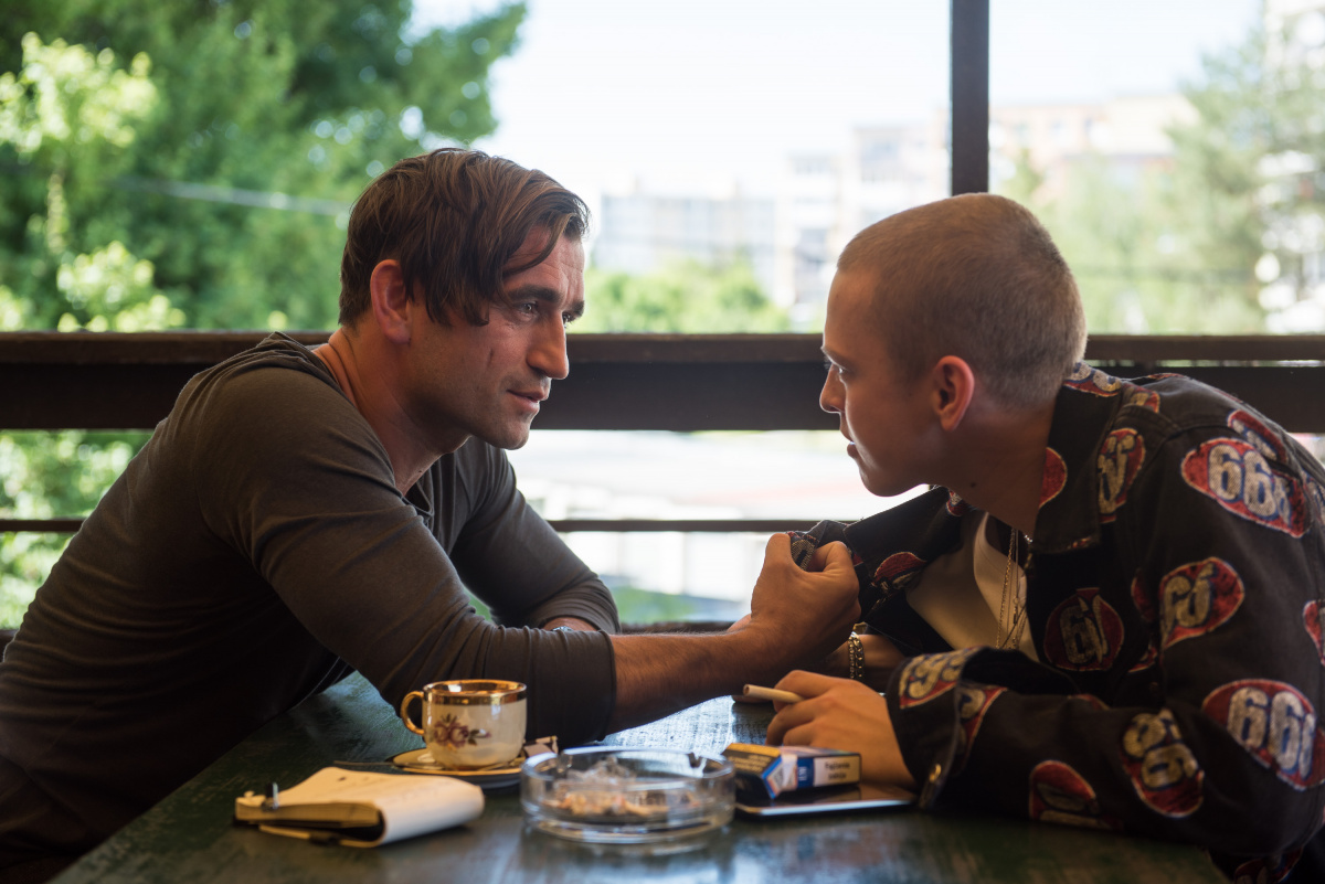 Кадры из Подвал (2018)