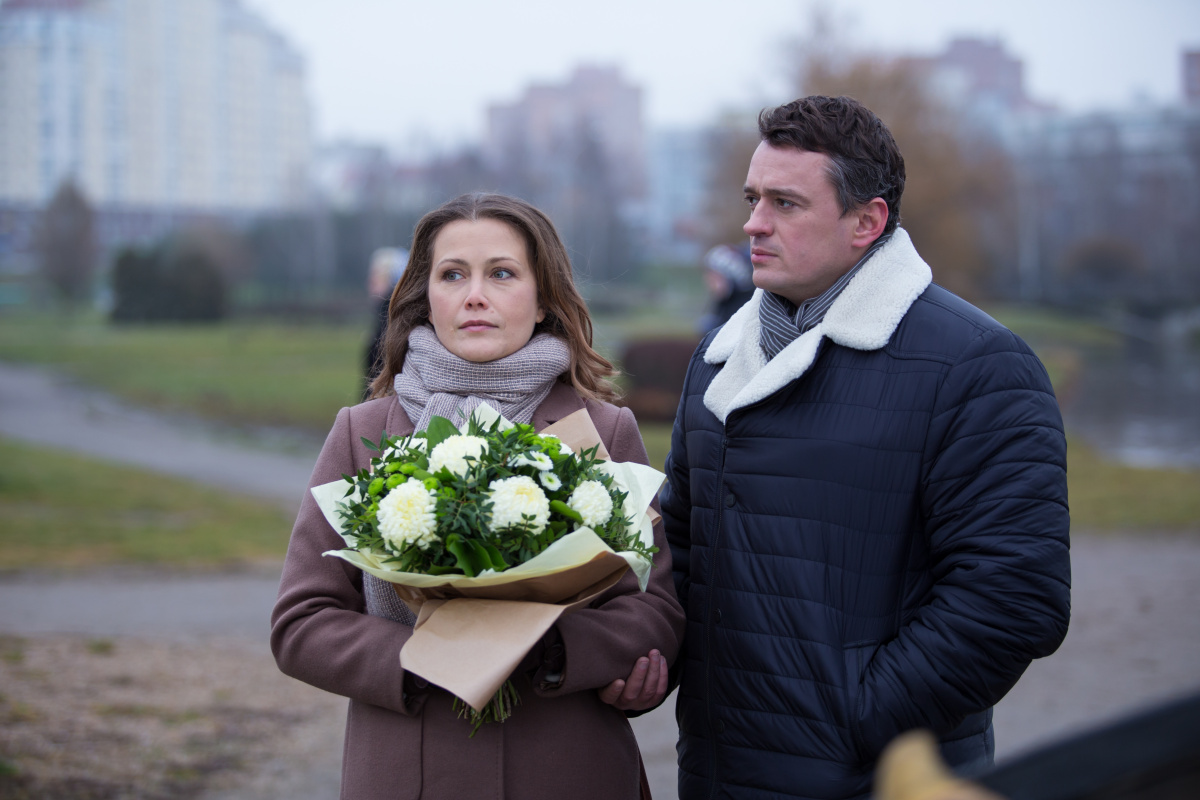 Кадры из Ты мой свет (2018)