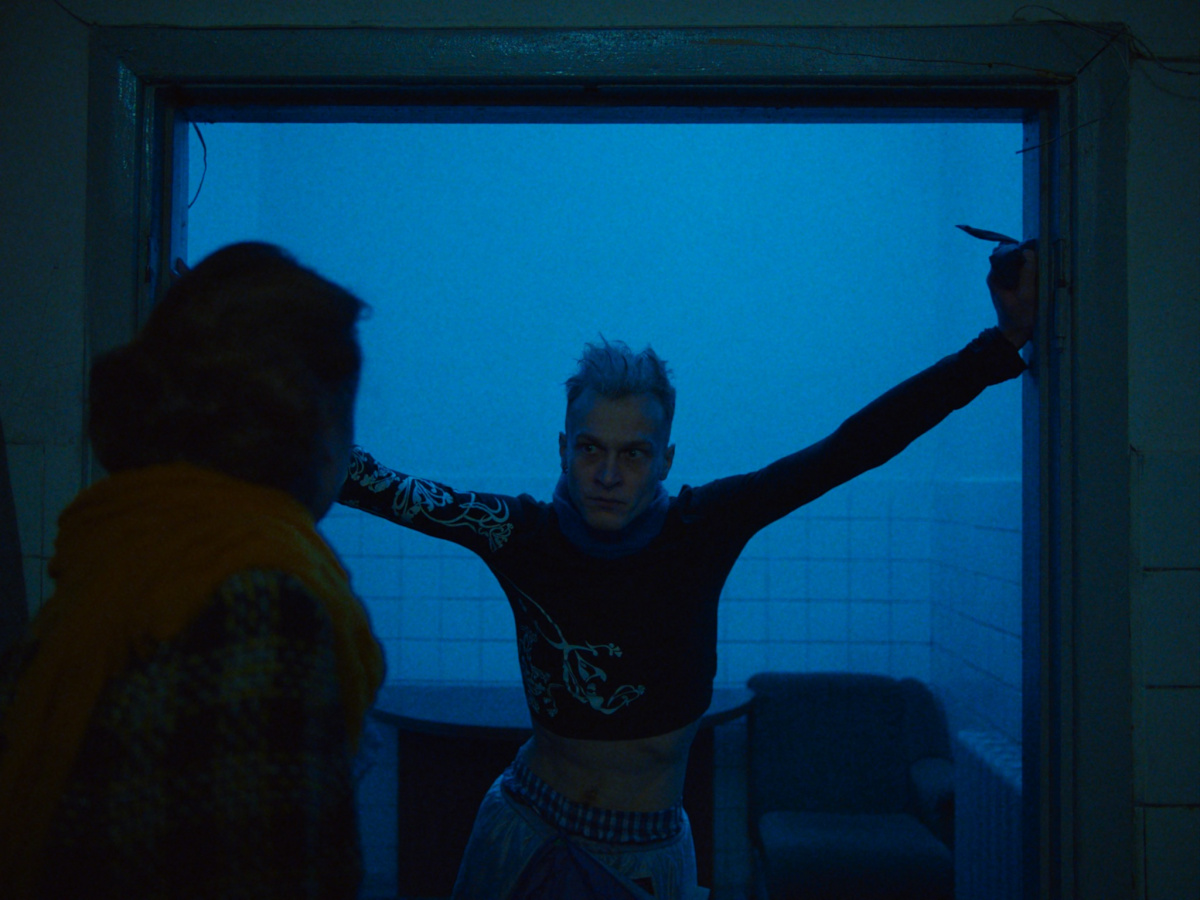 Хрусталь (2018)