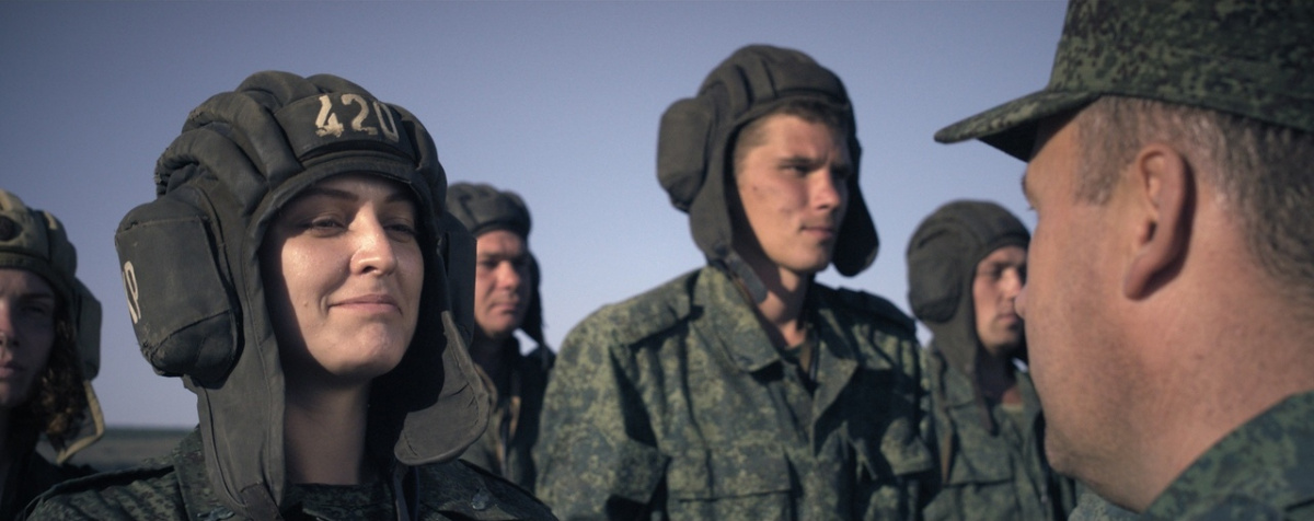 Кадры из Ополченочка (2019)