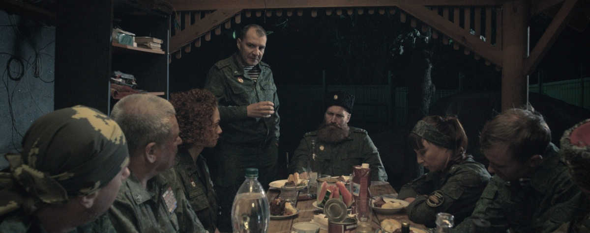 Кадры из Ополченочка (2019)