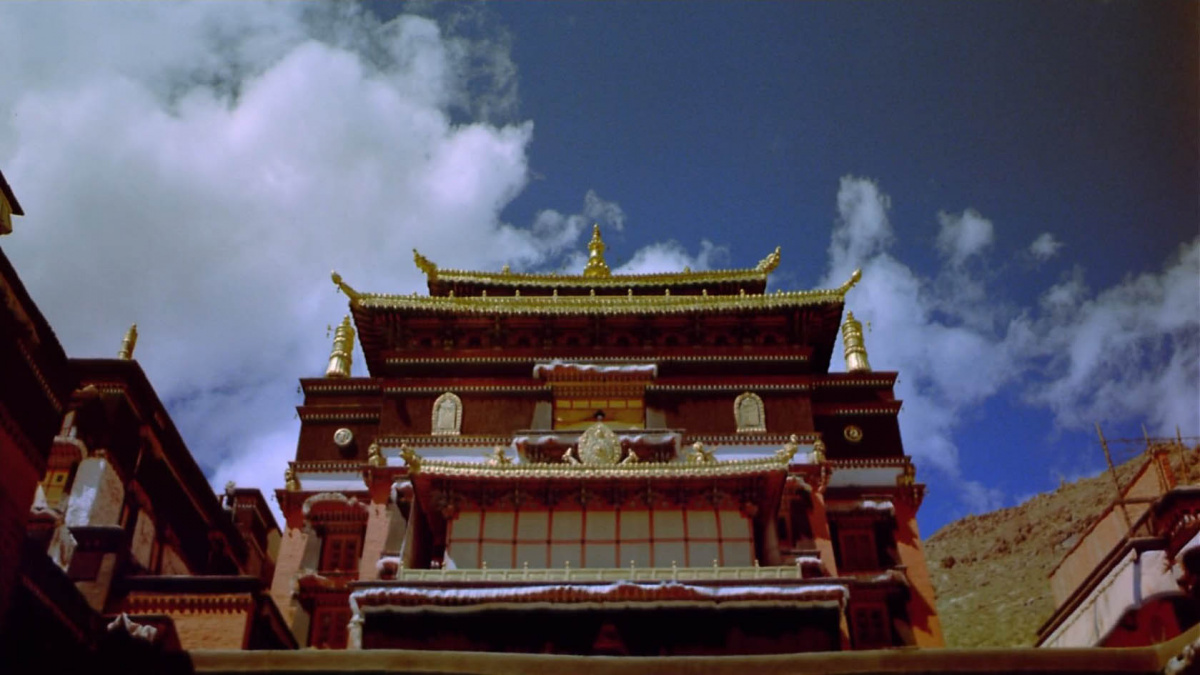 Кадры из Самые чудесные места (1998)