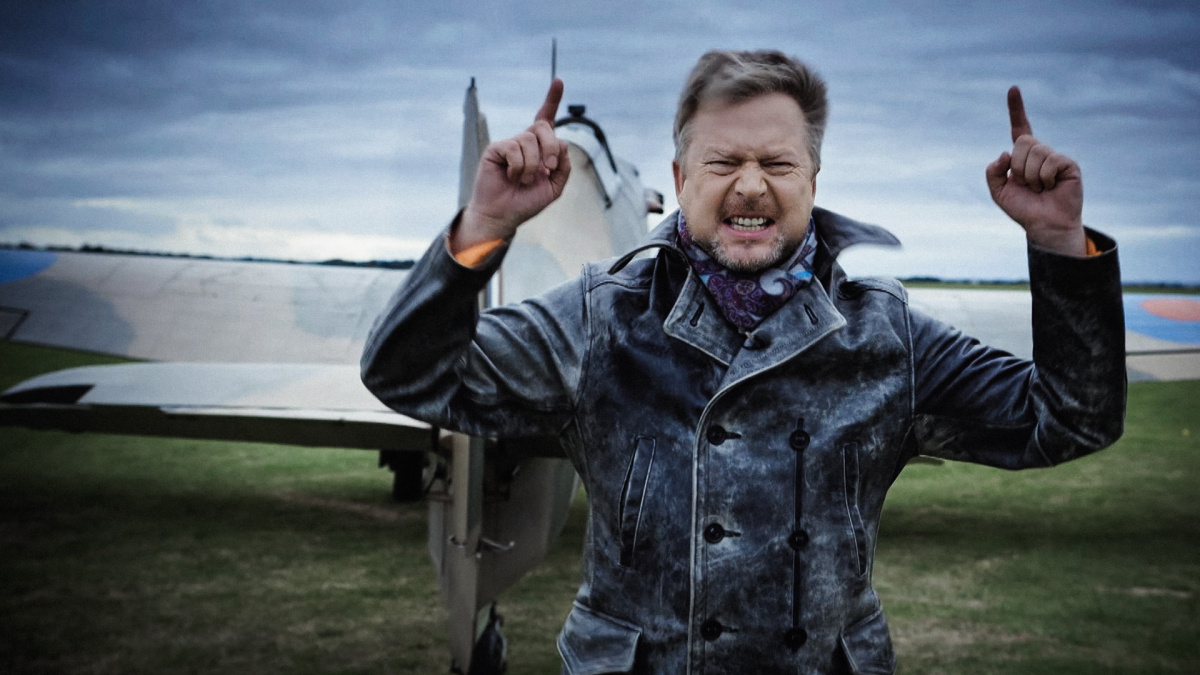 Кадры из Полярное братство (2017)