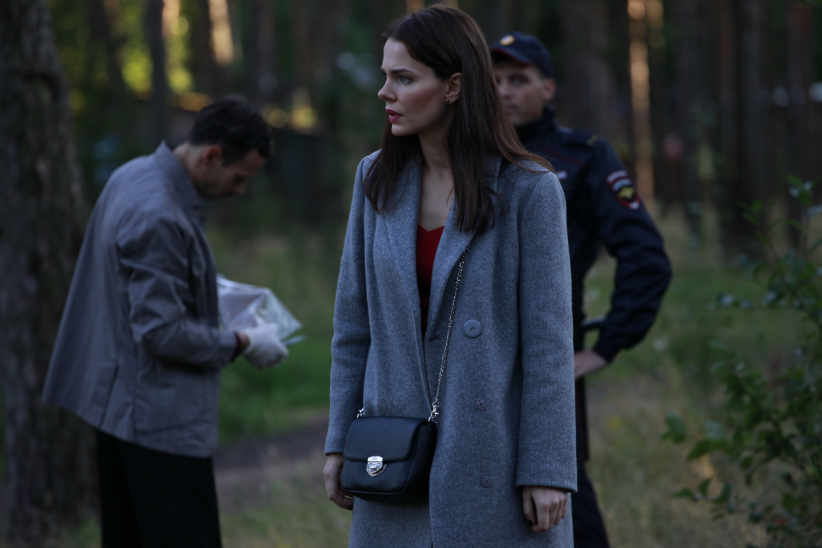 Кадры из Ворона (2018)