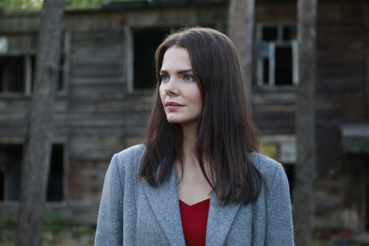 Кадры из Ворона (2018)