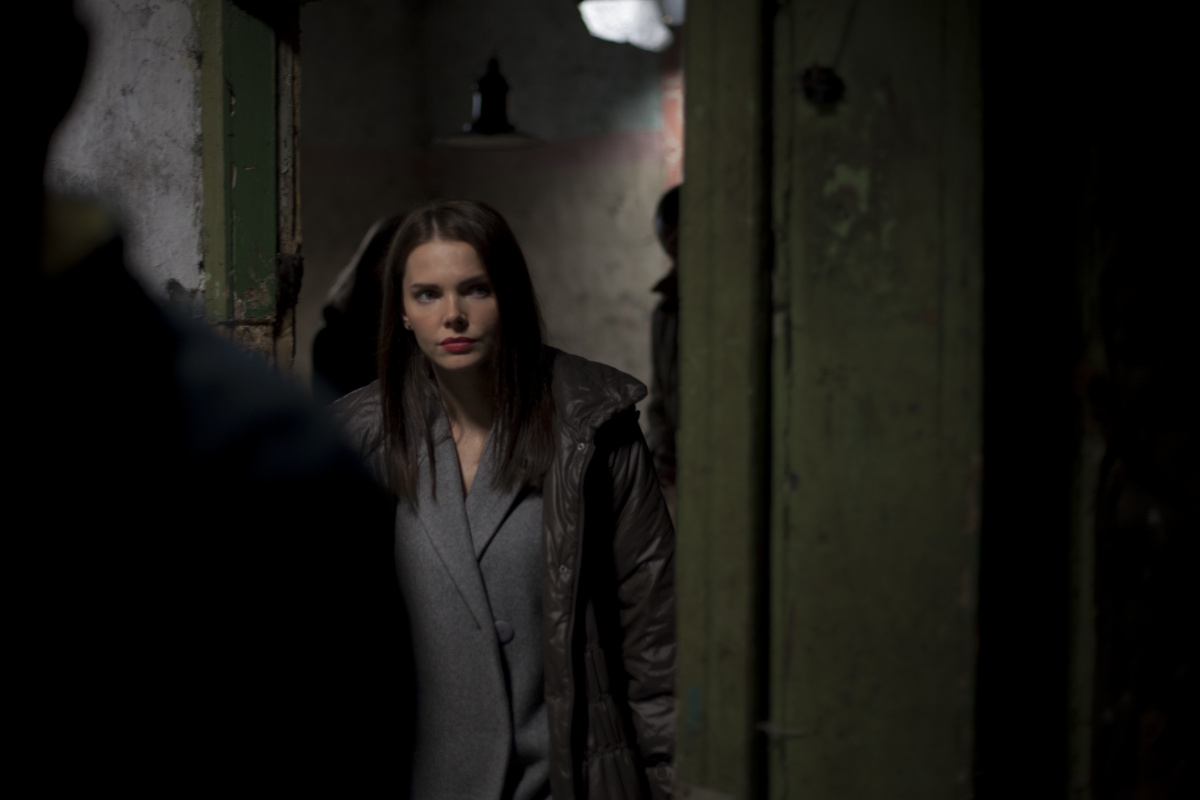 Кадры из Ворона (2018)