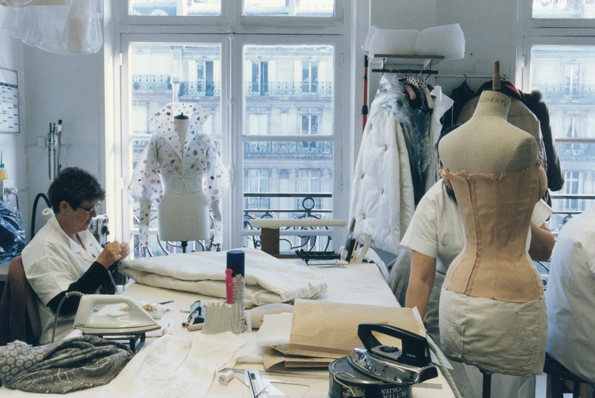 Кадры из Маккуин (2018)