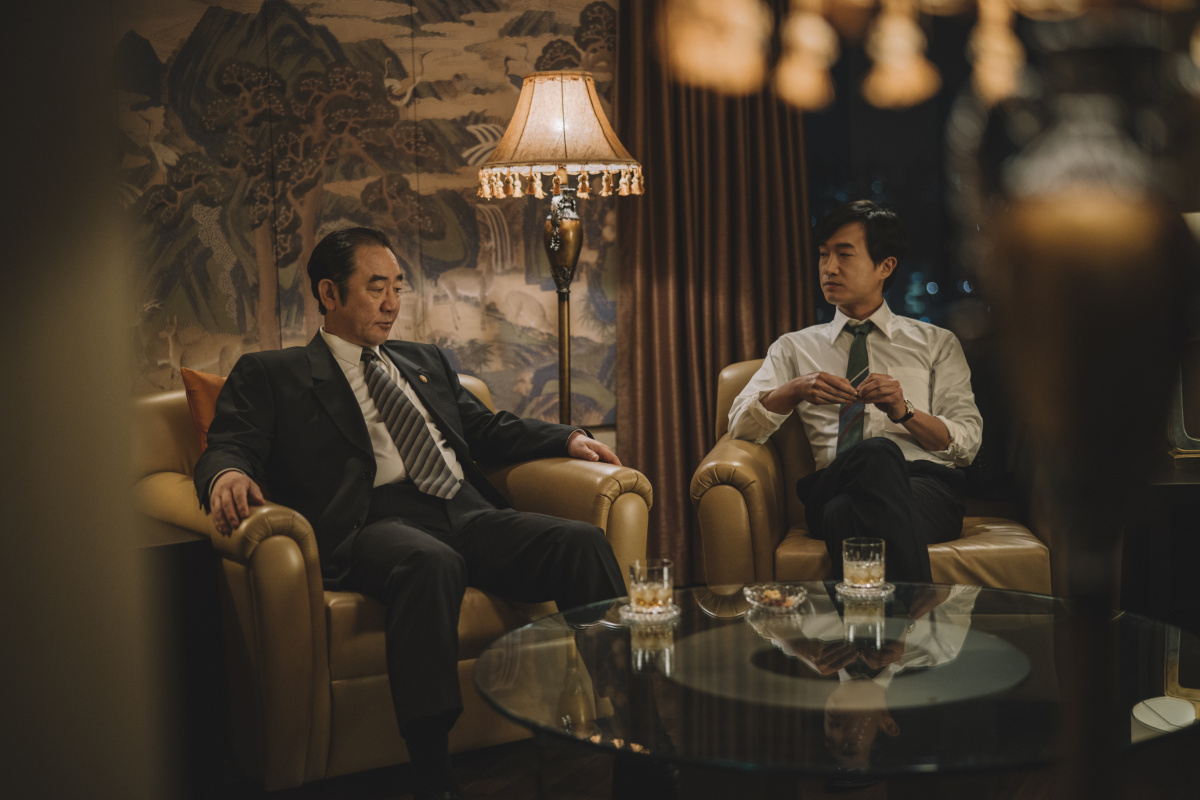 Кадры из Дефолт (2018)