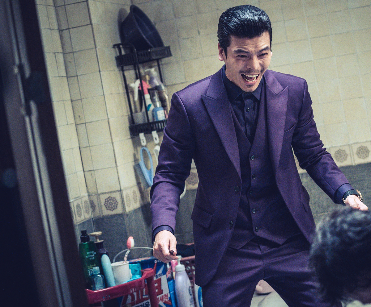 Кадры из Бешеный бык (2018)