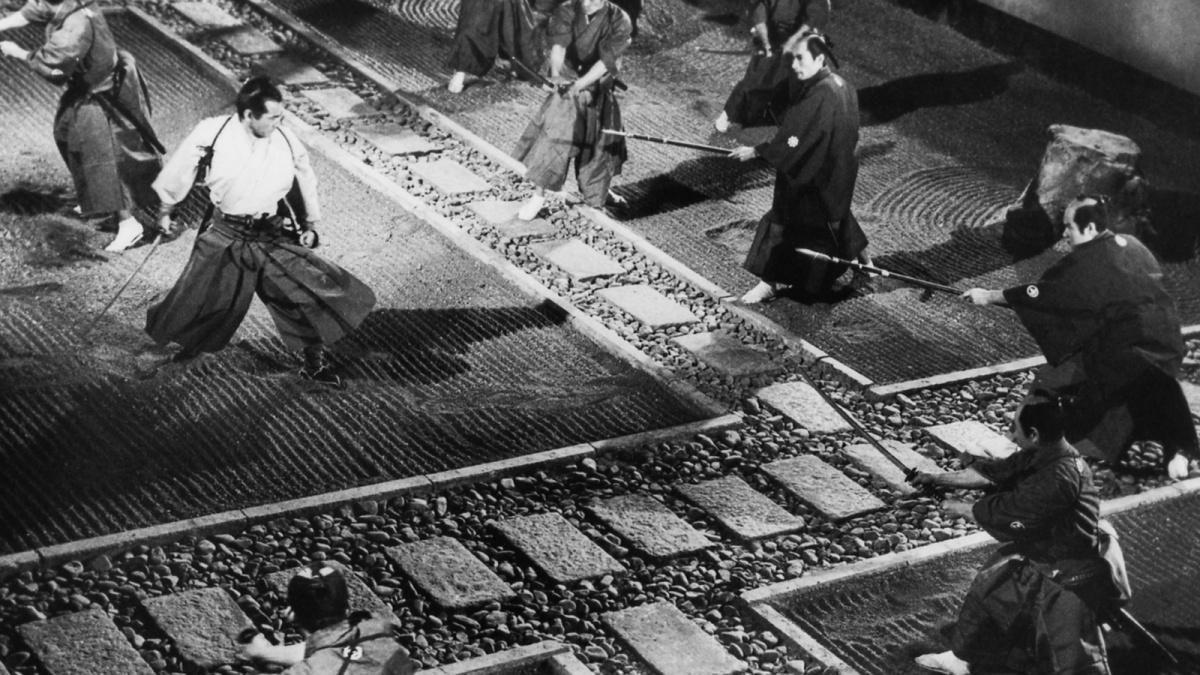 Кадры из Восставший (1967)