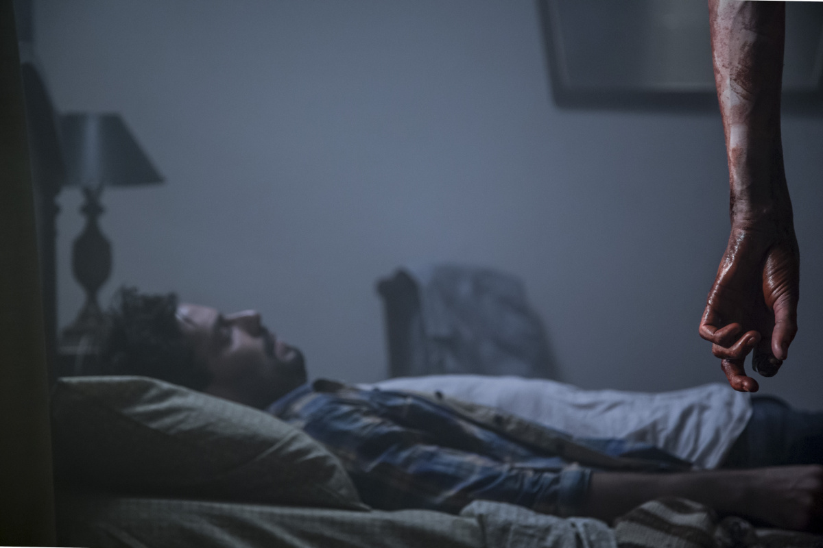 Кадры из Оцепеневшие от страха (2018)