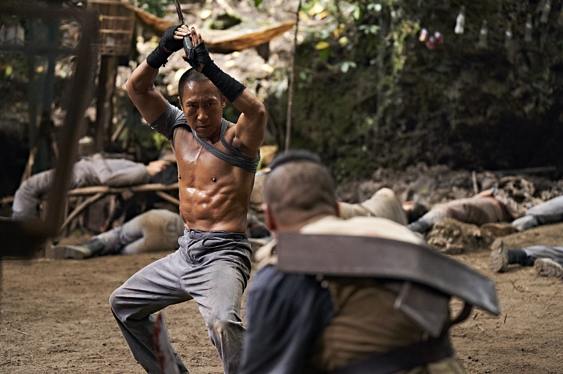 Кадры из Мститель (2018)