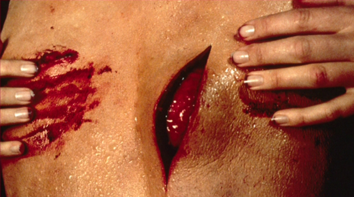 Кадры из Расплавленное тело (1994)