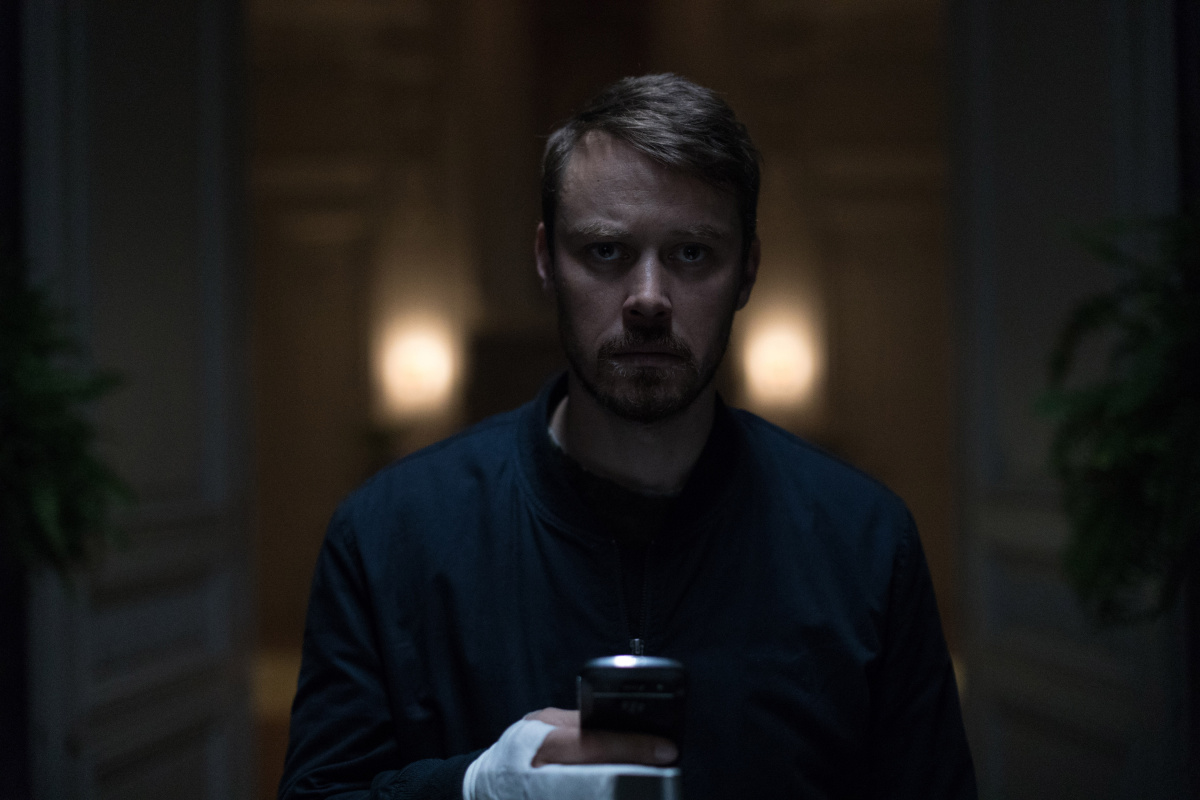 Кадры из Патриот (2015)