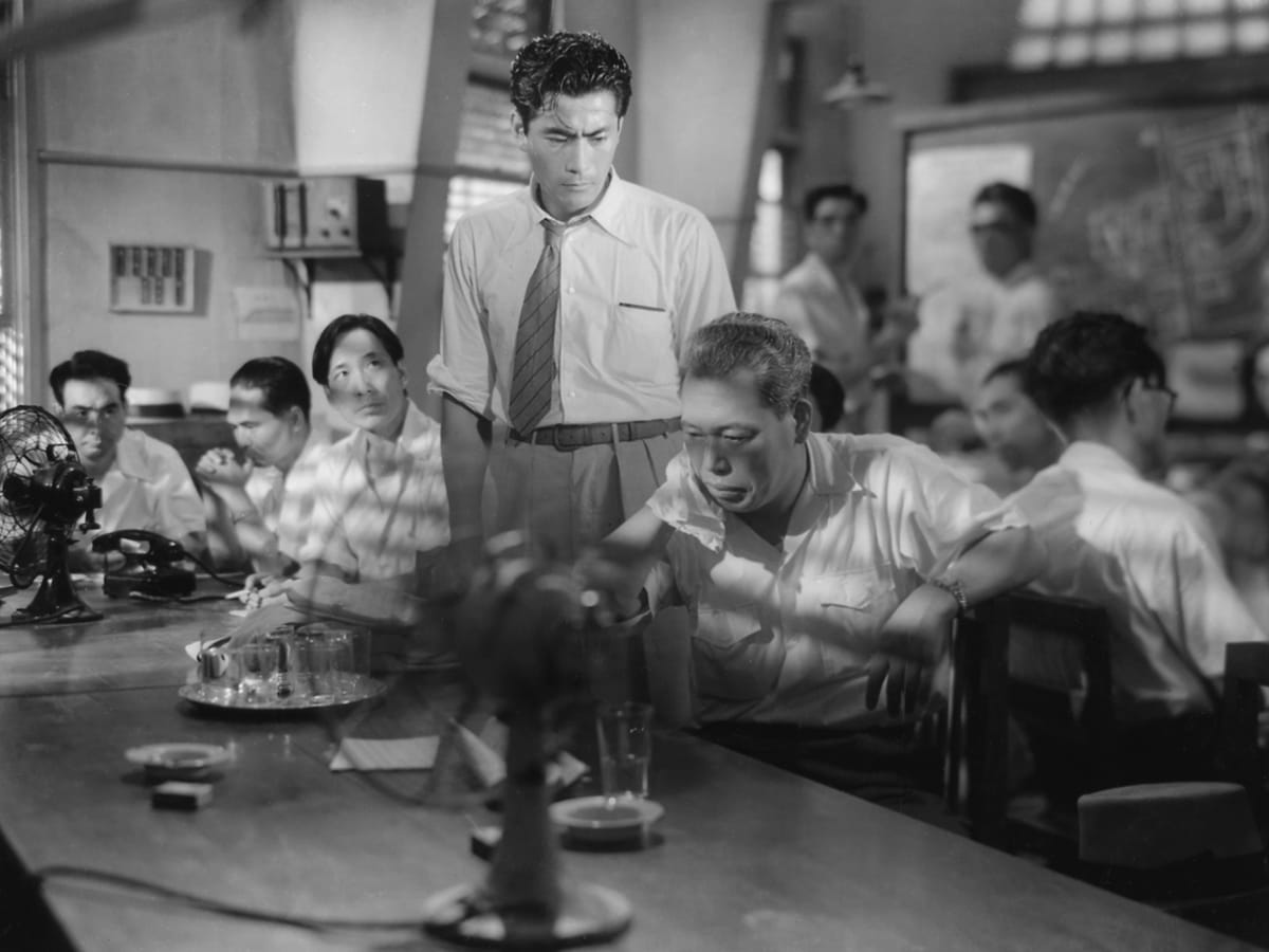 Бездомный пёс (1949)