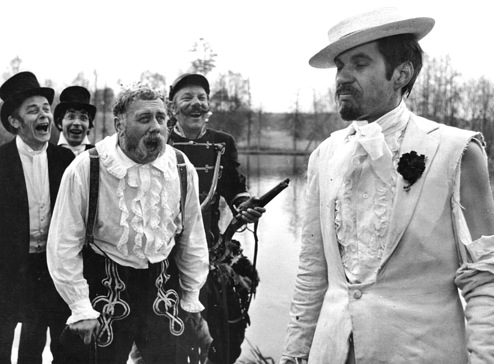 Кадры из Семейное счастье (1970)