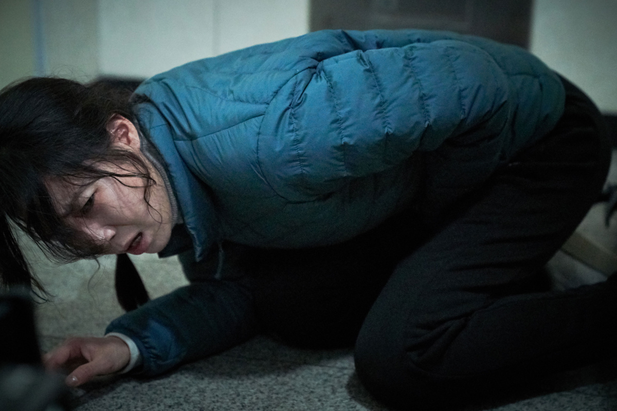 Кадры из Дверной замок (2018)