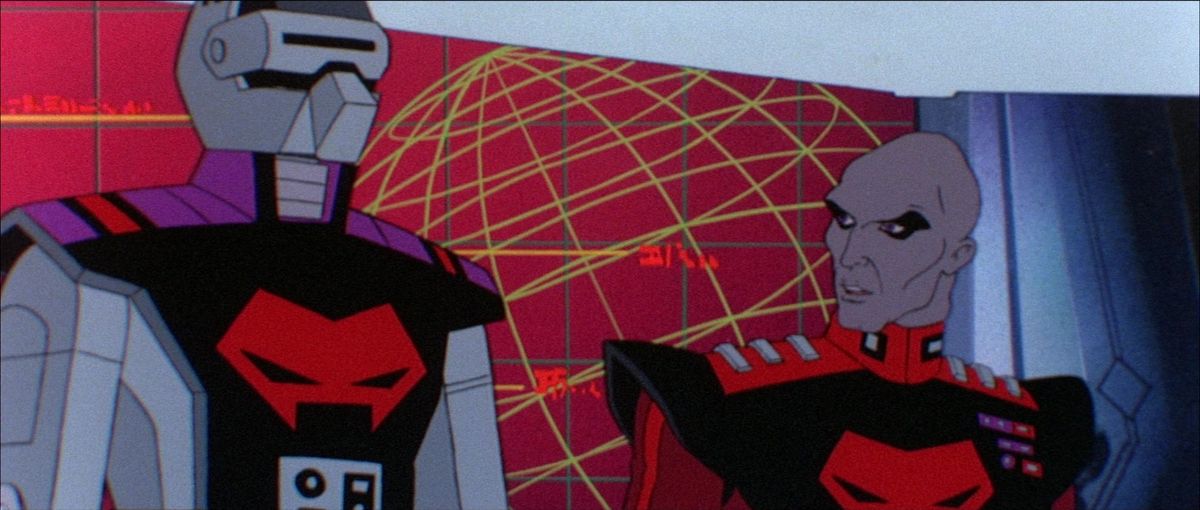 Кадры из Звездный патруль: Легенда об Орине (1985)