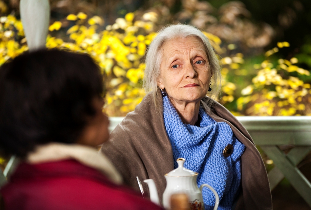 Замок из песка (2019)