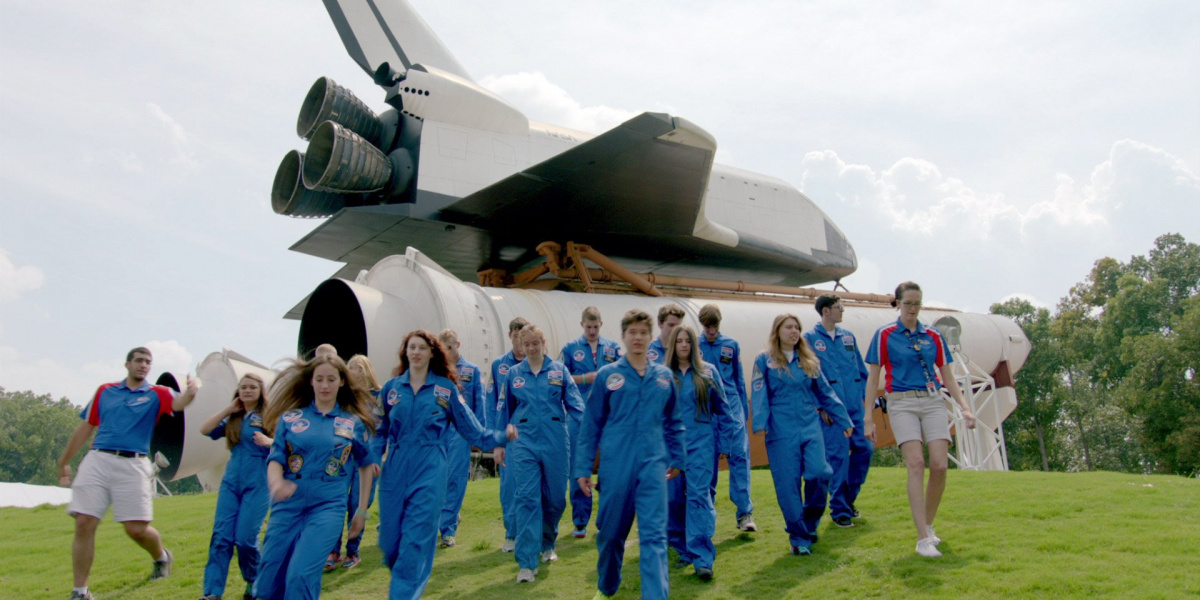 Кадры из Поколение Марс (2017)