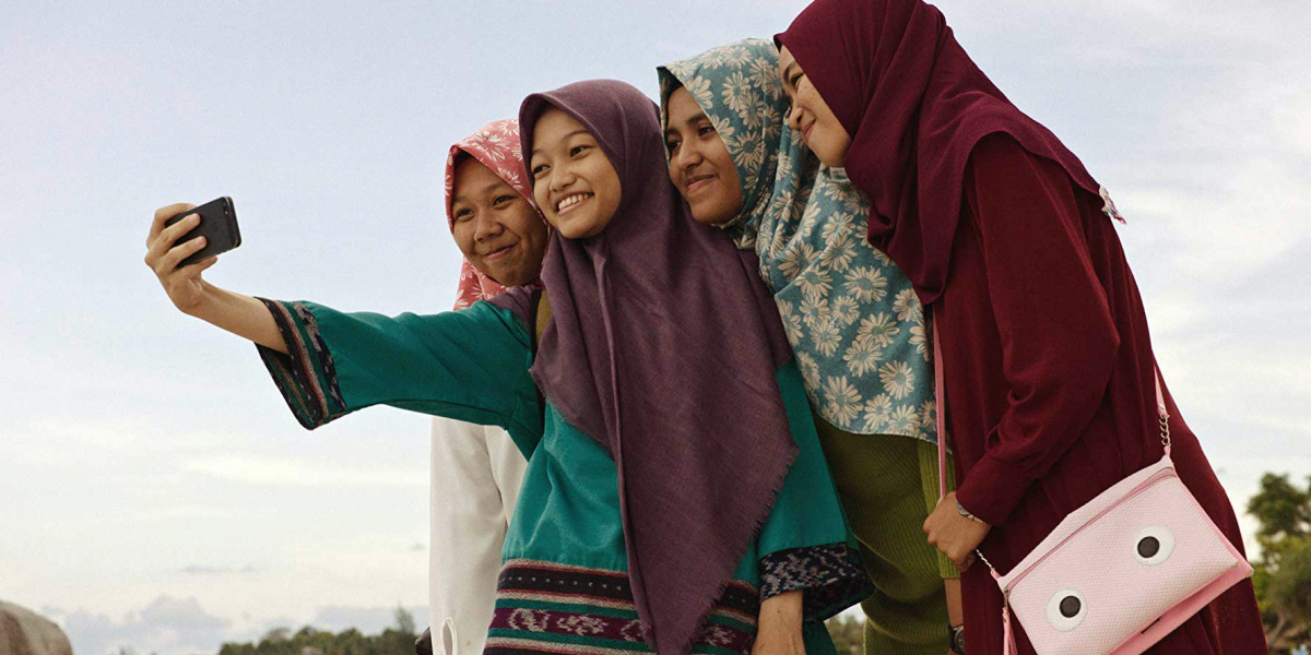 Кадры из Изобретая завтра (2018)