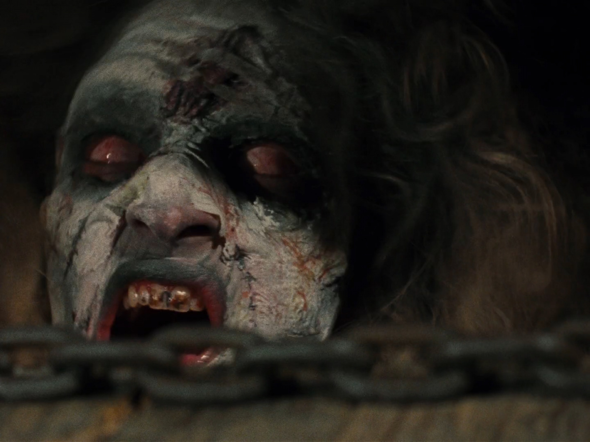 Кадры из Зловещие мертвецы (1981)