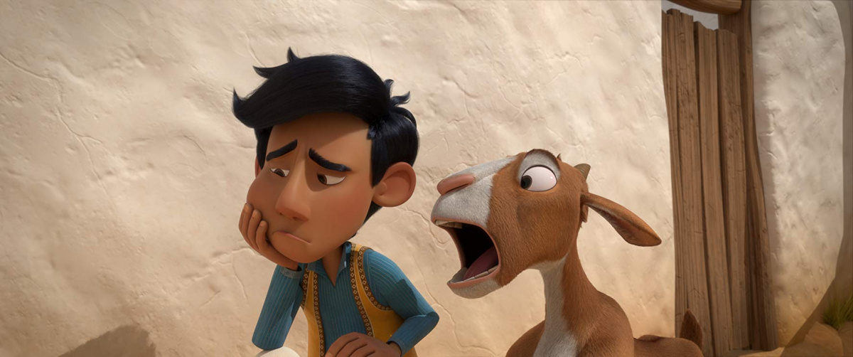 Ковёр-самолёт (2018)