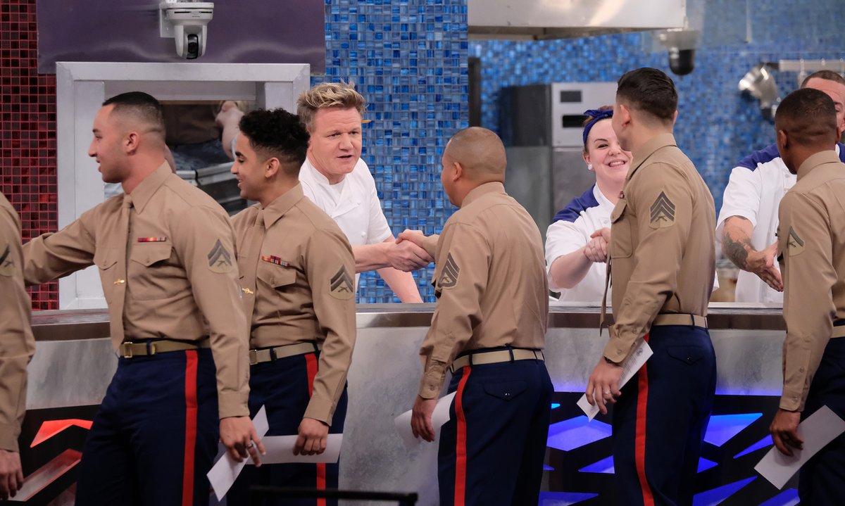 Кадры из Адская Кухня (2005)