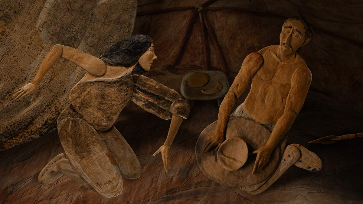 Книга моря (2021)