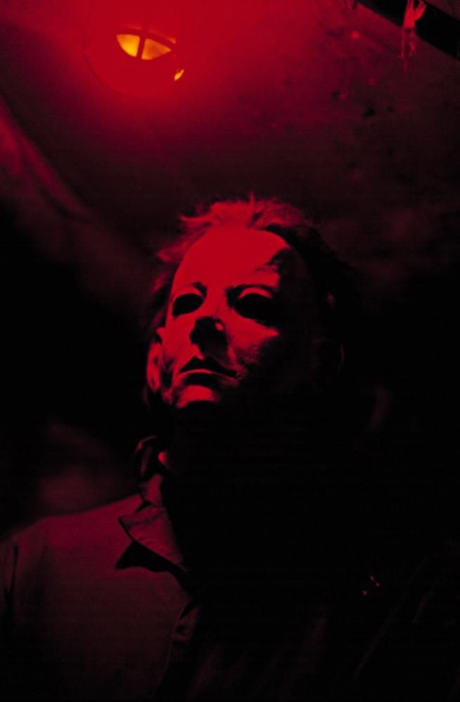 Кадры из Хэллоуин 6: Проклятие Майкла Майерса (1995)