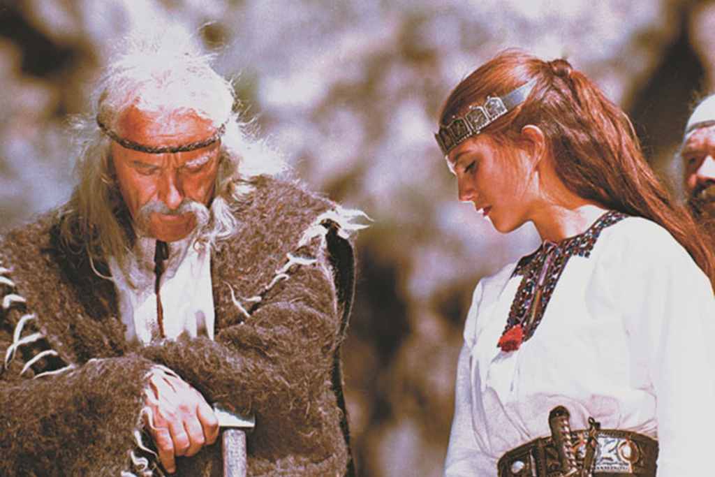 Кадры из Захар Беркут (1971)