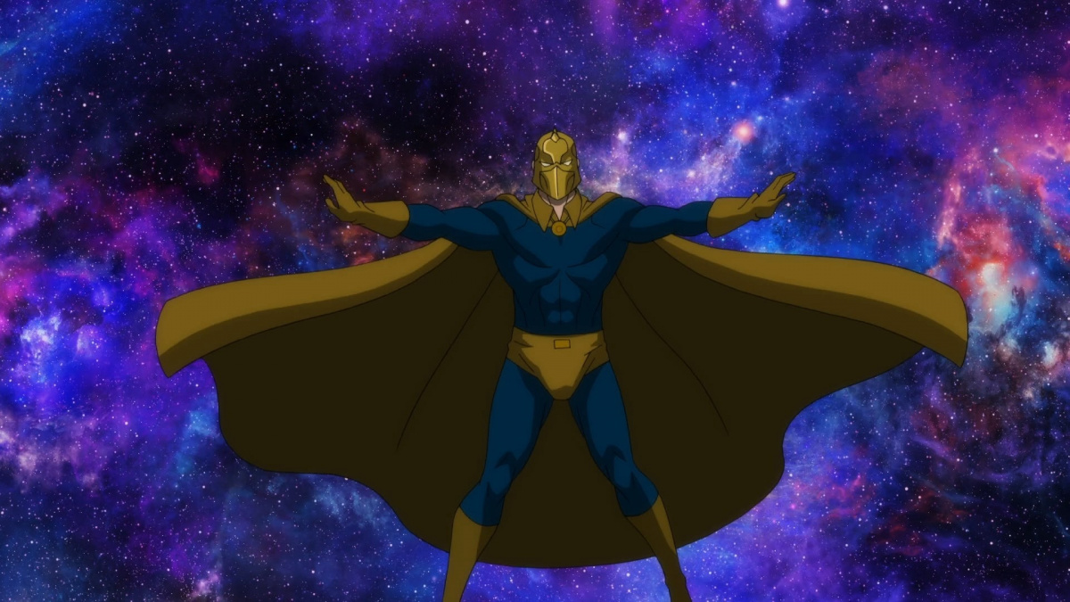 Кадры из Отряд самоубийц: Строгое наказание (2018)