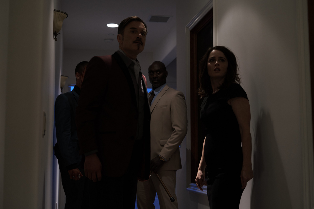 Кадры из Вечеринка монстров (2018)